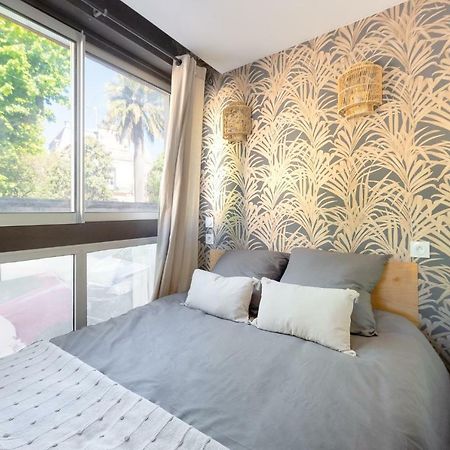 Suites Gaya Confort - Centre Ville Montpellier Buitenkant foto