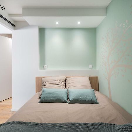 Suites Gaya Confort - Centre Ville Montpellier Buitenkant foto