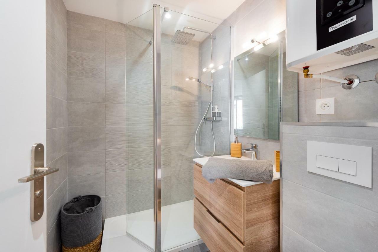 Suites Gaya Confort - Centre Ville Montpellier Buitenkant foto