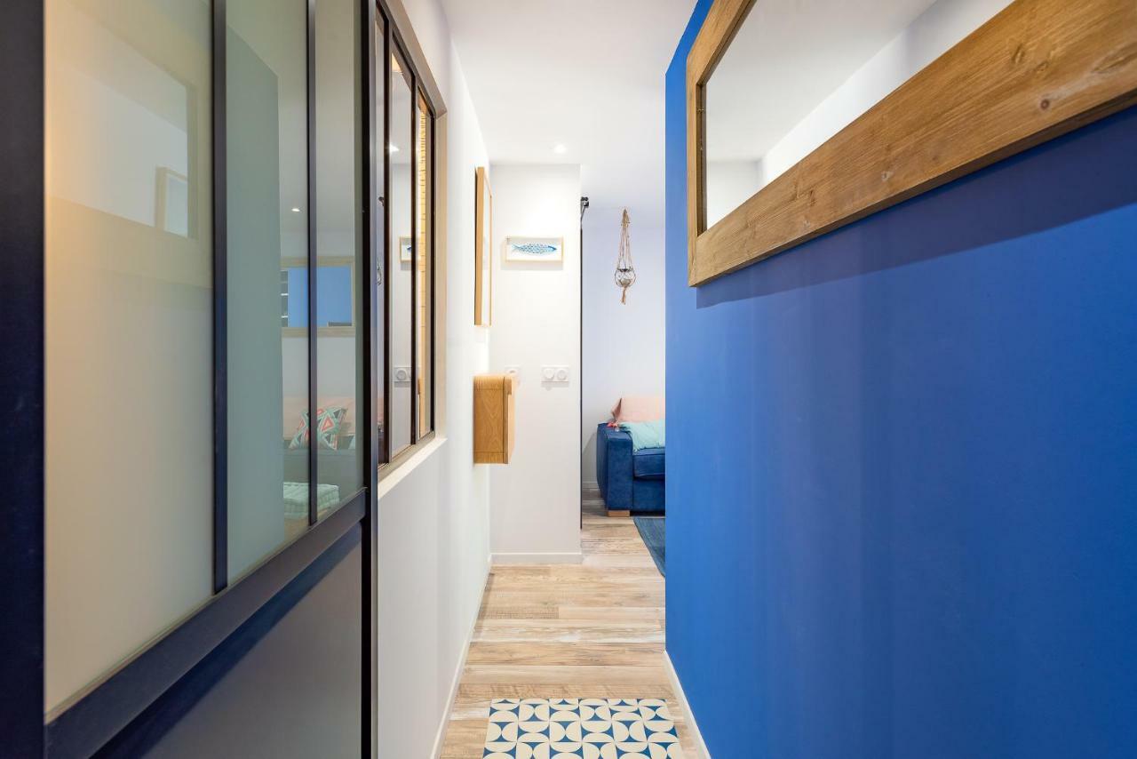 Suites Gaya Confort - Centre Ville Montpellier Buitenkant foto