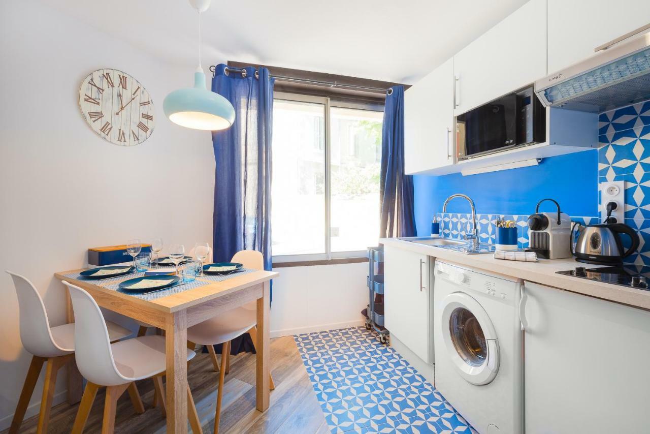 Suites Gaya Confort - Centre Ville Montpellier Buitenkant foto