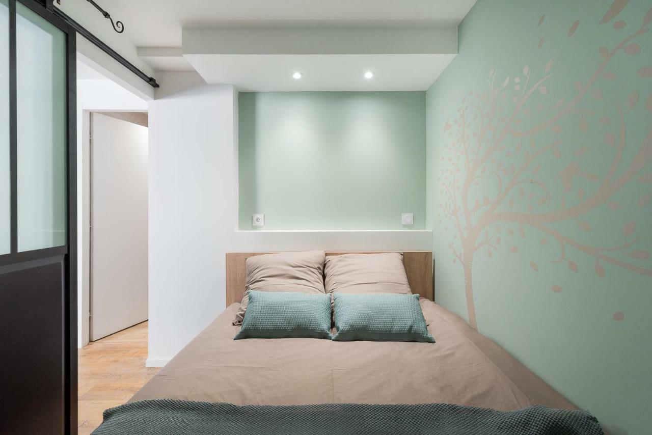 Suites Gaya Confort - Centre Ville Montpellier Buitenkant foto