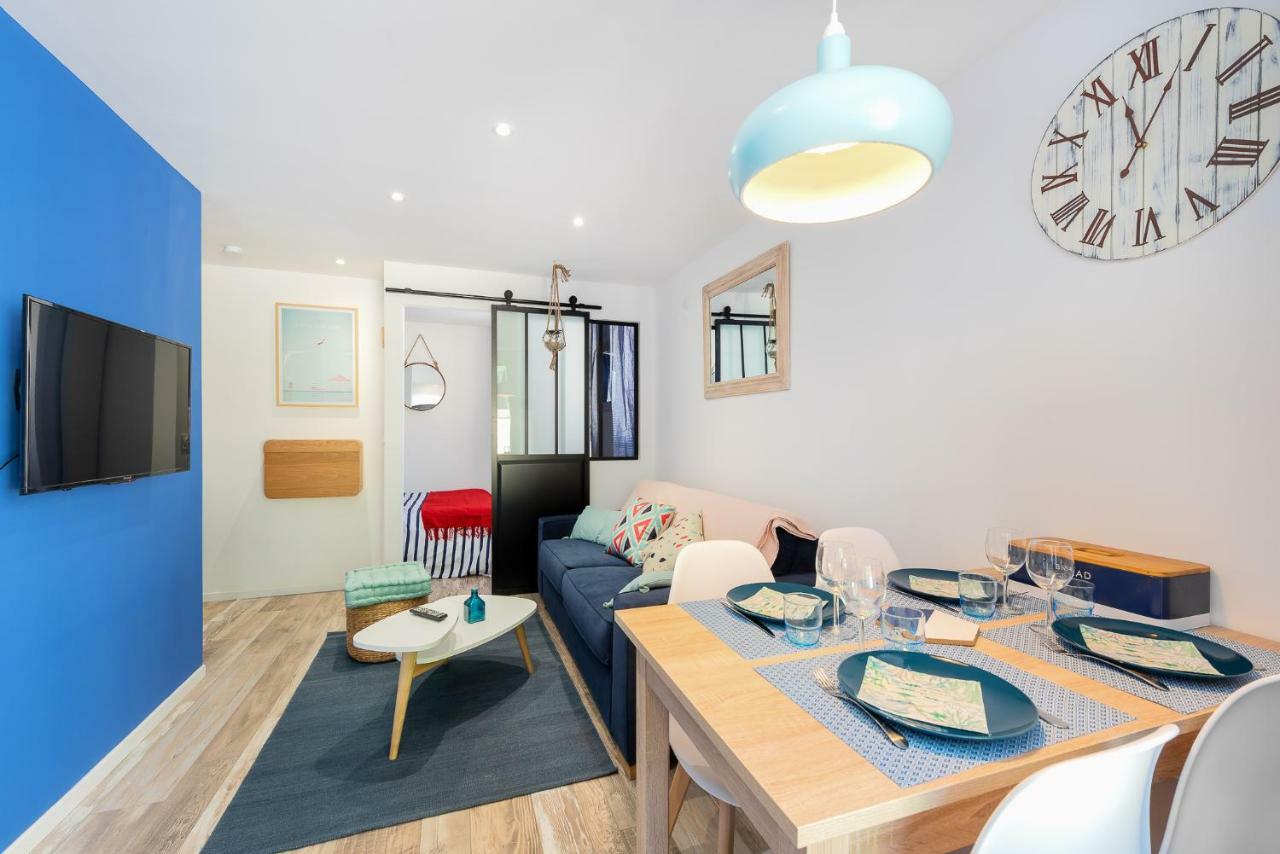 Suites Gaya Confort - Centre Ville Montpellier Buitenkant foto