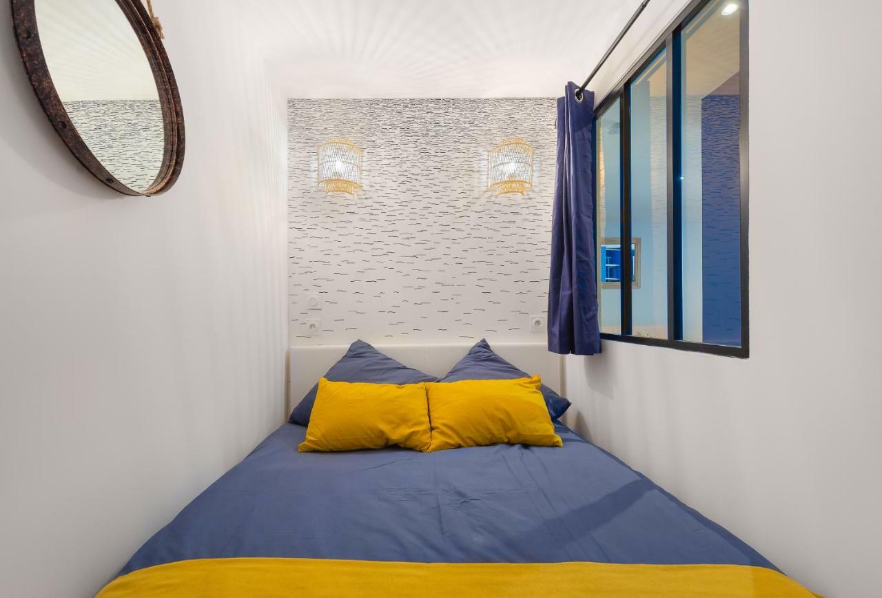 Suites Gaya Confort - Centre Ville Montpellier Buitenkant foto
