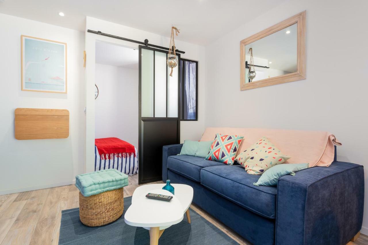 Suites Gaya Confort - Centre Ville Montpellier Buitenkant foto