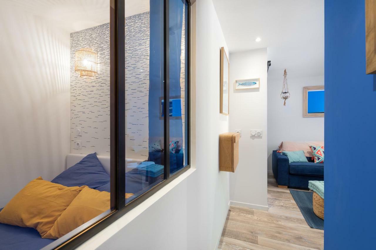 Suites Gaya Confort - Centre Ville Montpellier Buitenkant foto